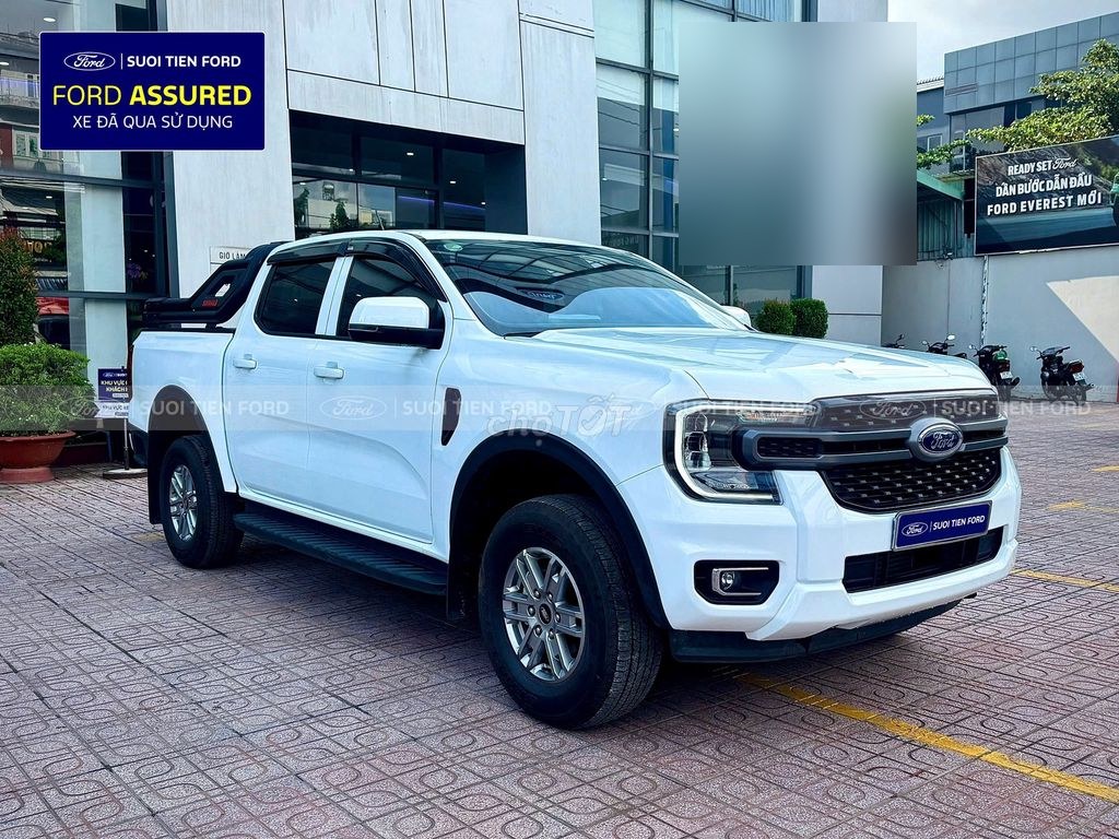 Ford Ranger 2025 - ảnh 2