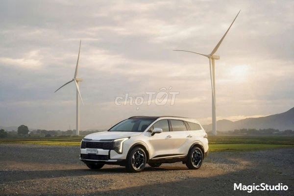Kia Sportage 2026 - ảnh 3