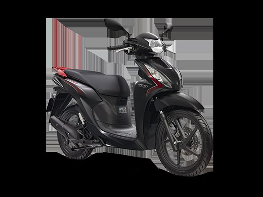 Honda Vision 2021 - ảnh 1