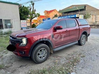 Ford Ranger 2024 - ảnh 1