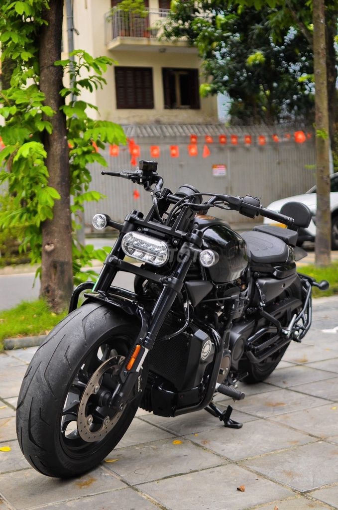 Harley-Davidson 2022 - ảnh 1
