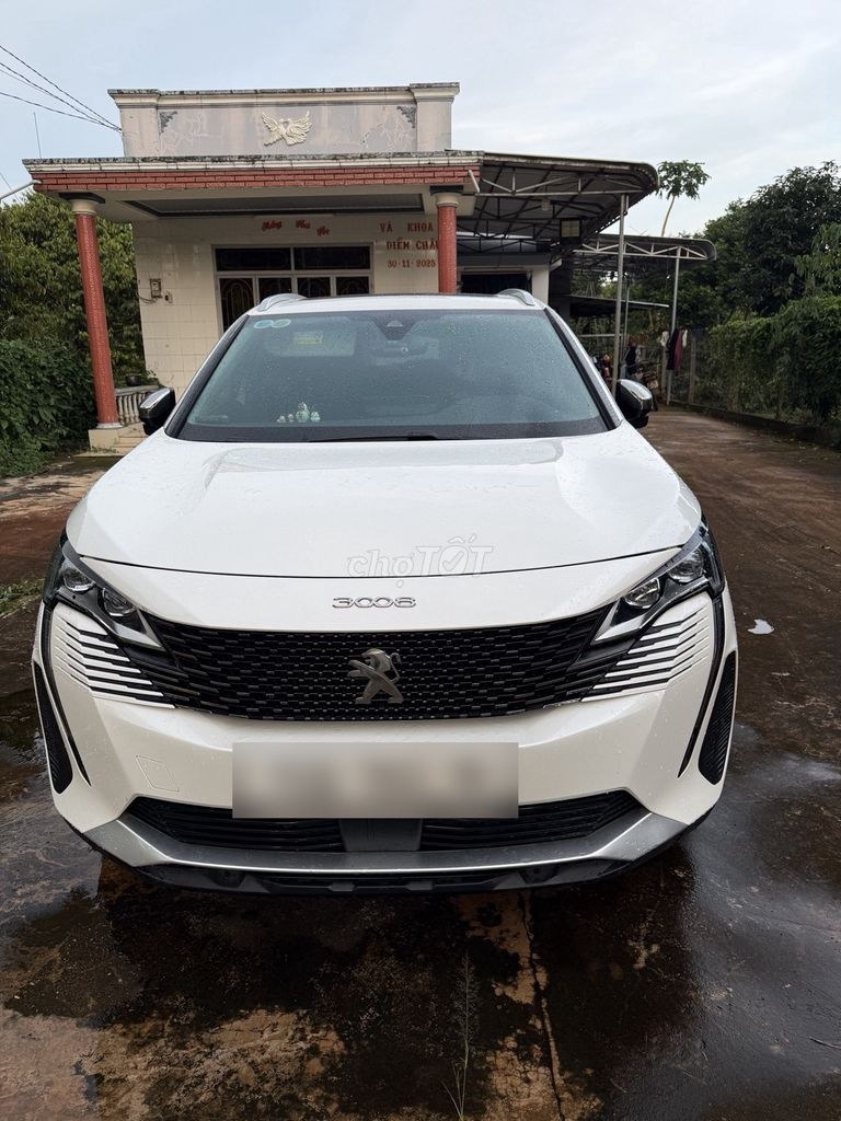 Peugeot 3008 2024 - ảnh 1
