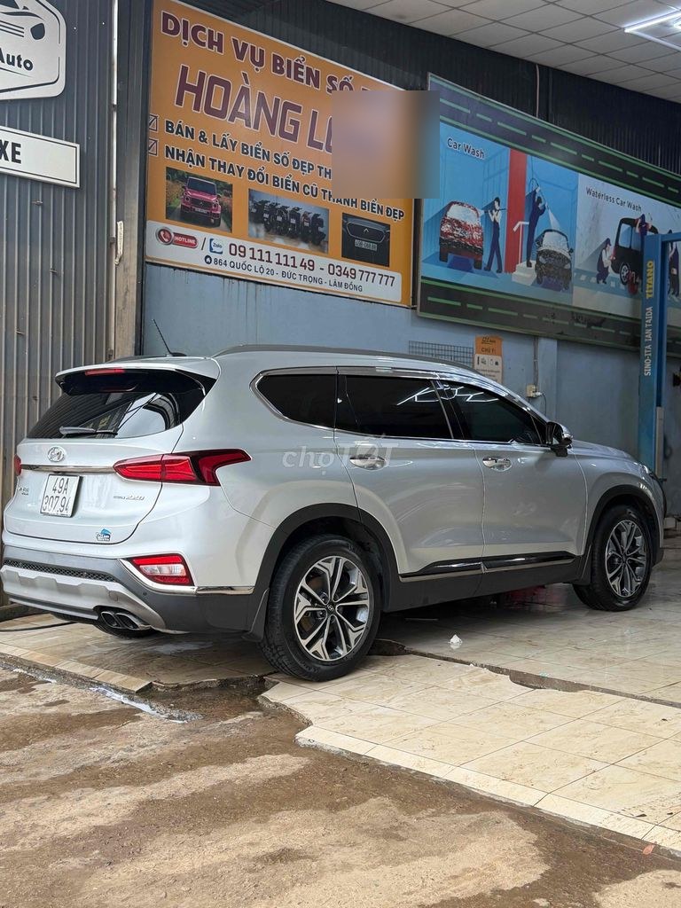 Hyundai Santa Fe 2019 - ảnh 1