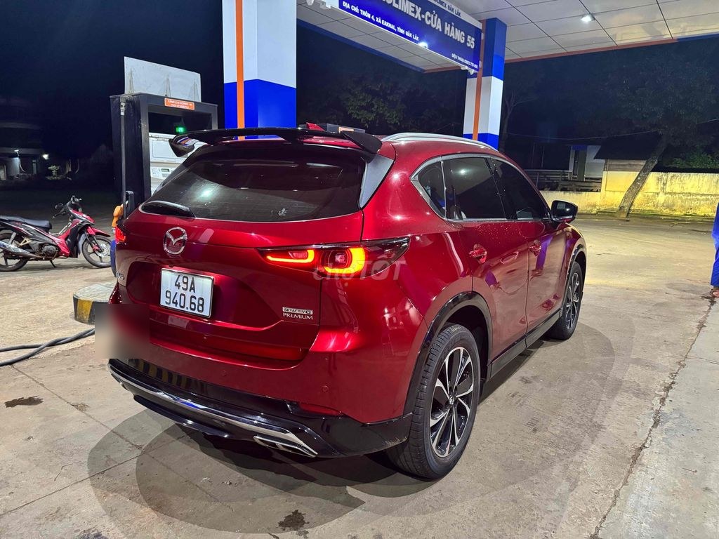 Mazda CX 5 2024 - ảnh 2