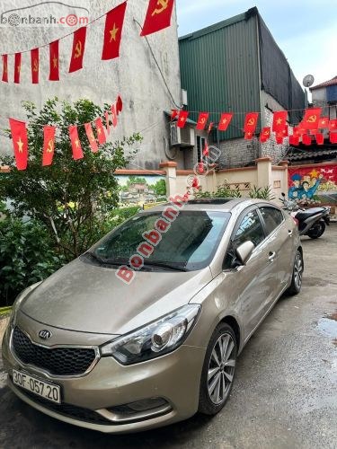 Kia K3 2.0 AT 2016 - ảnh 1