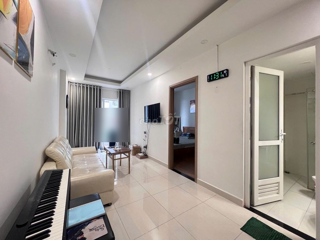 Căn hộ / chung cư tại Phường Thủ Đức, Thành phố Thủ Đức, Tp Hồ Chí Minh - ảnh 1