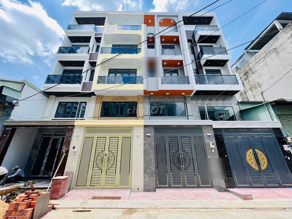 House in Phường Tân Tạo, Quận Bình Tân, Tp Hồ Chí Minh - photo 1
