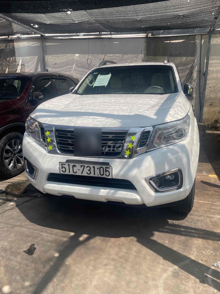 Nissan Navara 2015 - ảnh 1
