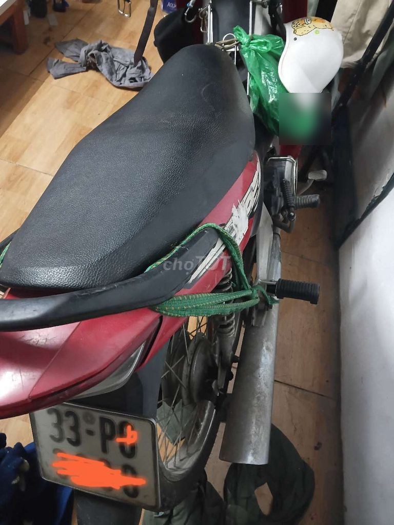Honda 2008 - ảnh 1
