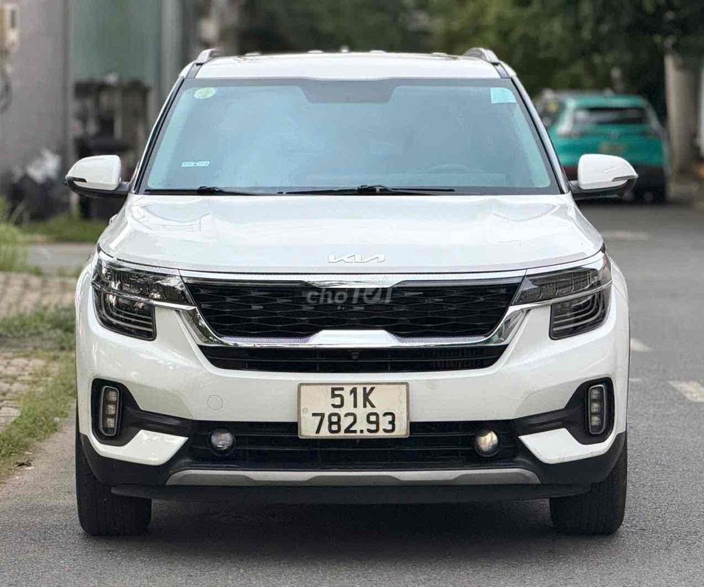 Kia Seltos 2023 - ảnh 1