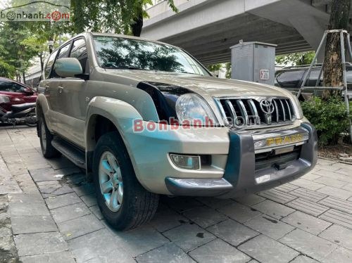 Toyota Prado GX 2.7 AT 2009 - ảnh 2