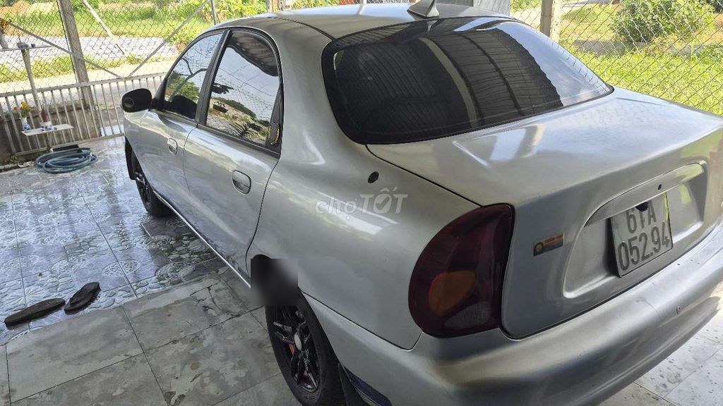 Daewoo Lanos 2003 - ảnh 1