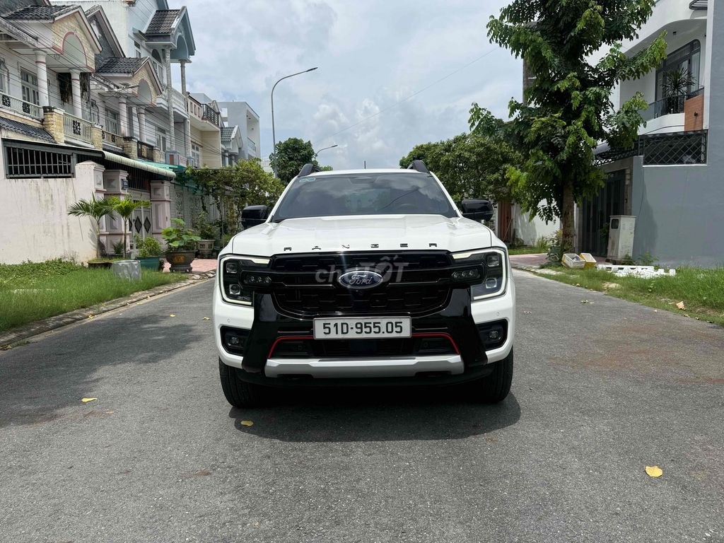 Ford Ranger 2024 - ảnh 1