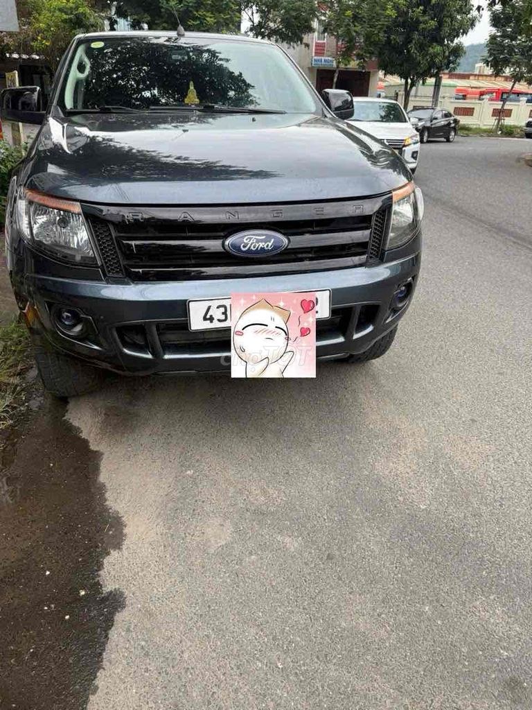 Ford Ranger 2014 - ảnh 1