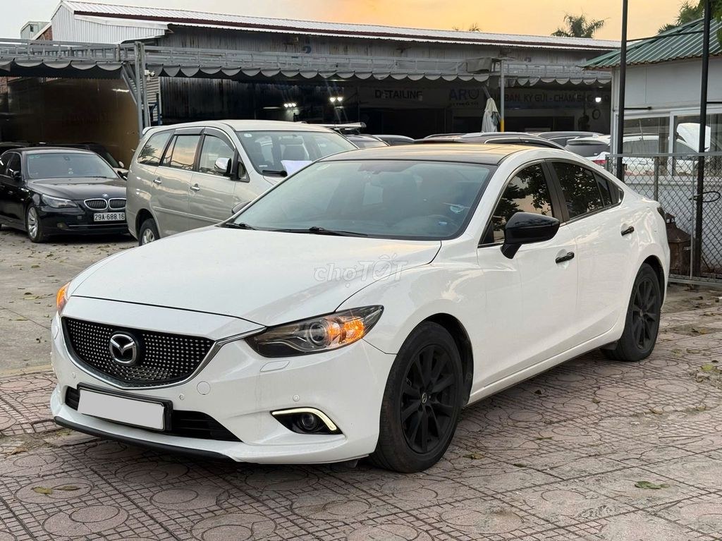 Mazda 6 2016 - ảnh 2