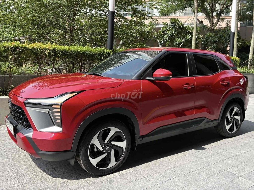 Mitsubishi Xforce 2025 - ảnh 2