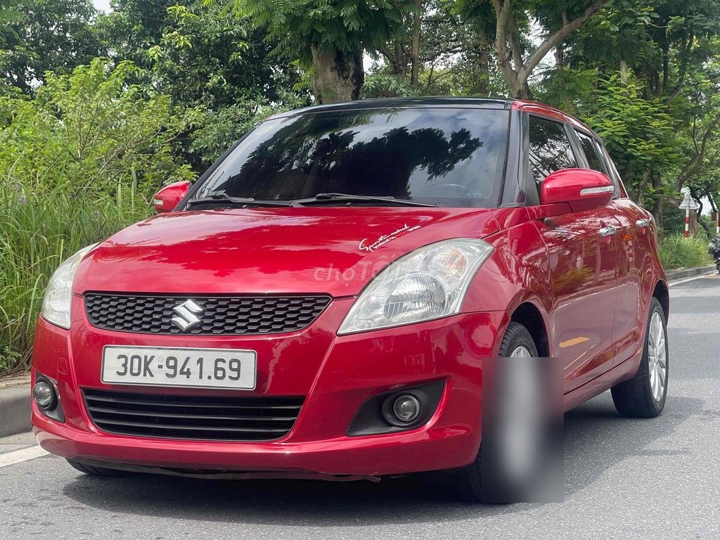 Suzuki Swift 2016 - ảnh 3