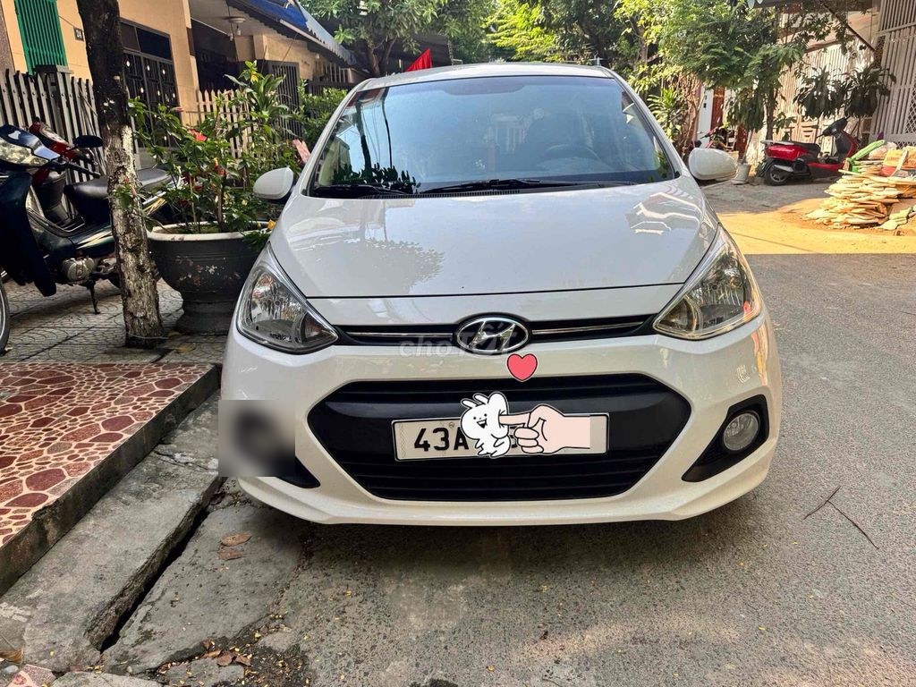 Hyundai Grand i10 2015 - ảnh 1