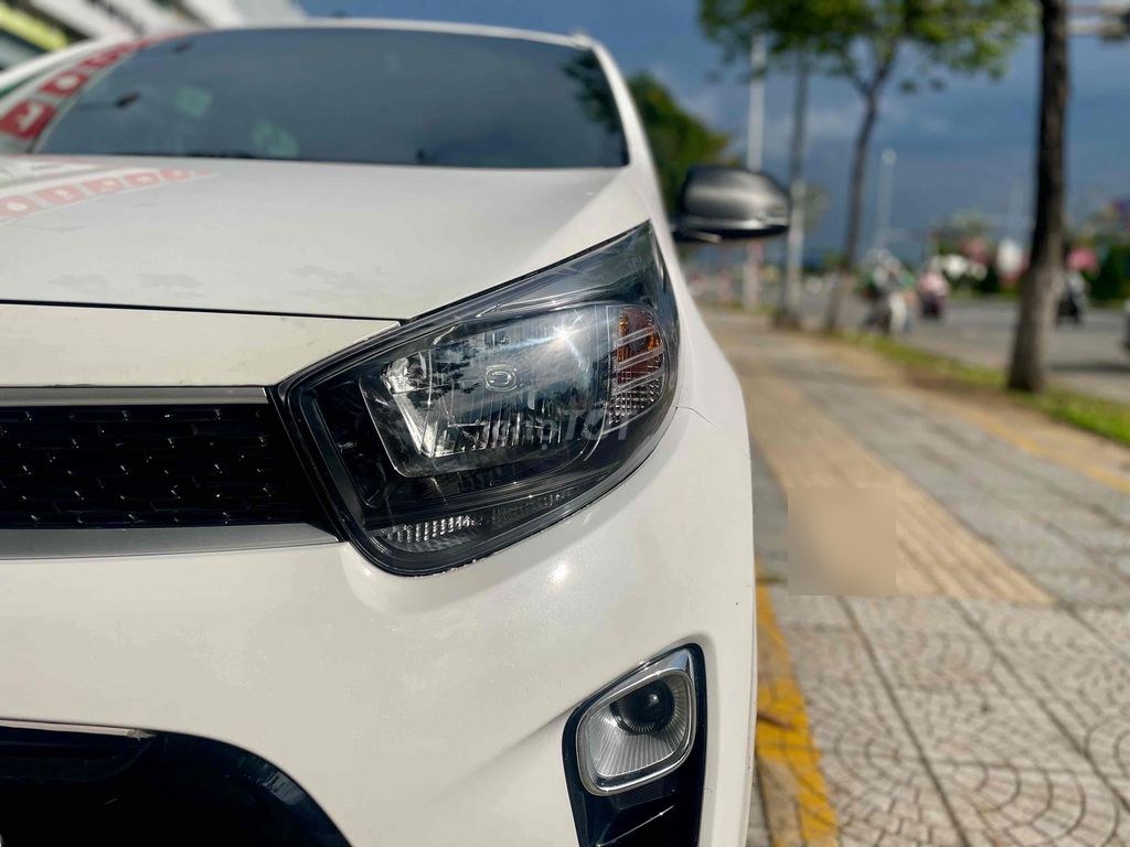 Kia Morning 2024 - ảnh 1
