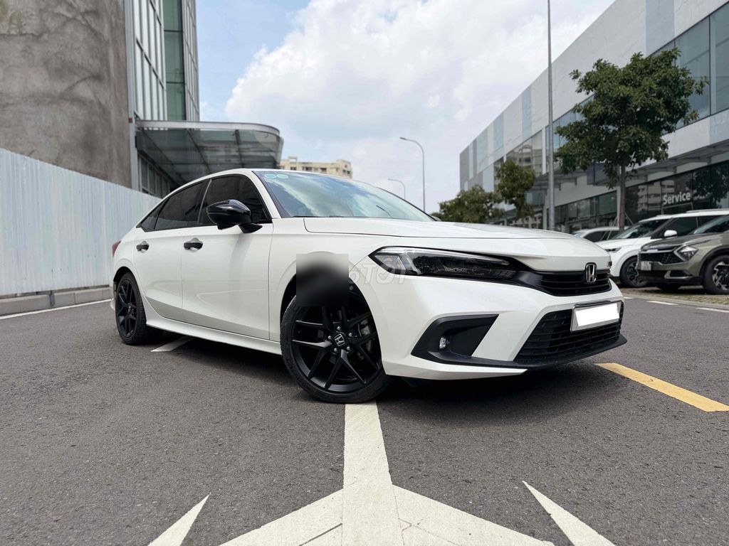 Honda Civic 2023 - ảnh 1
