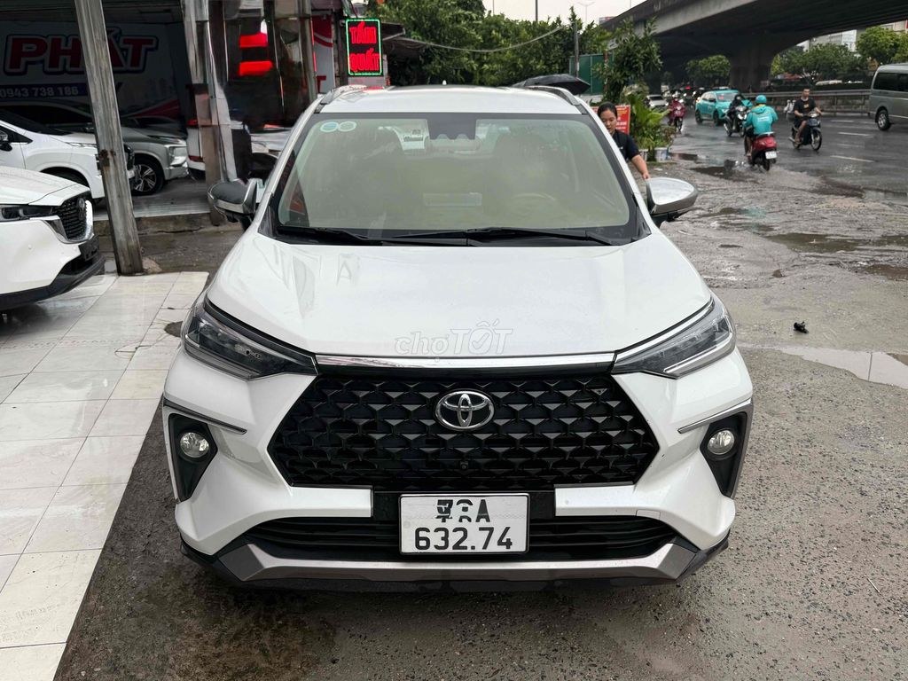 Toyota Veloz Cross 2022 - ảnh 1