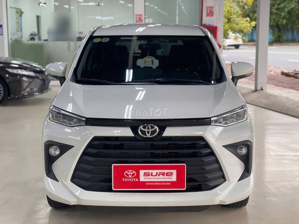 Toyota Avanza Premio 2025 - ảnh 1