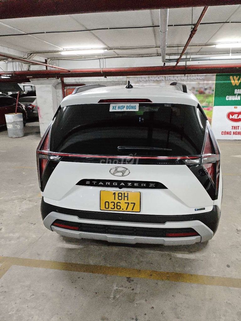 Hyundai Stargazer 2024 - ảnh 3