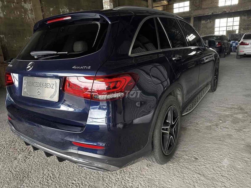 Mercedes Benz GLC 2020 - ảnh 2