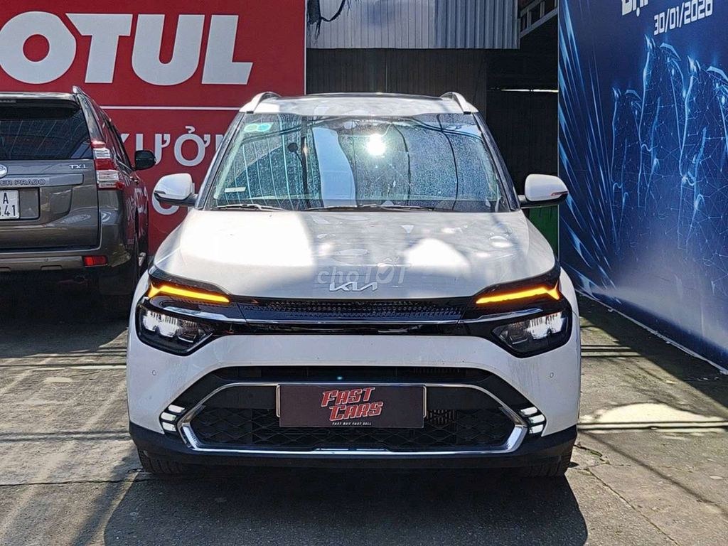 Kia Carens 2024 - ảnh 1