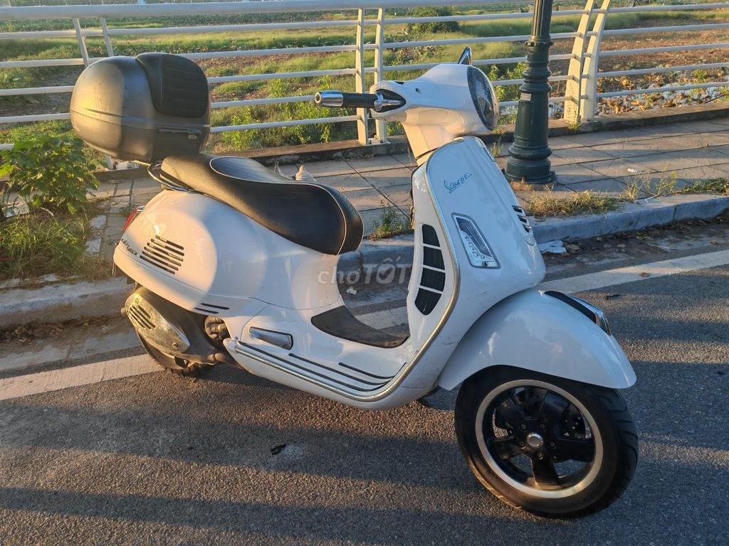 Piaggio 2018 - ảnh 1