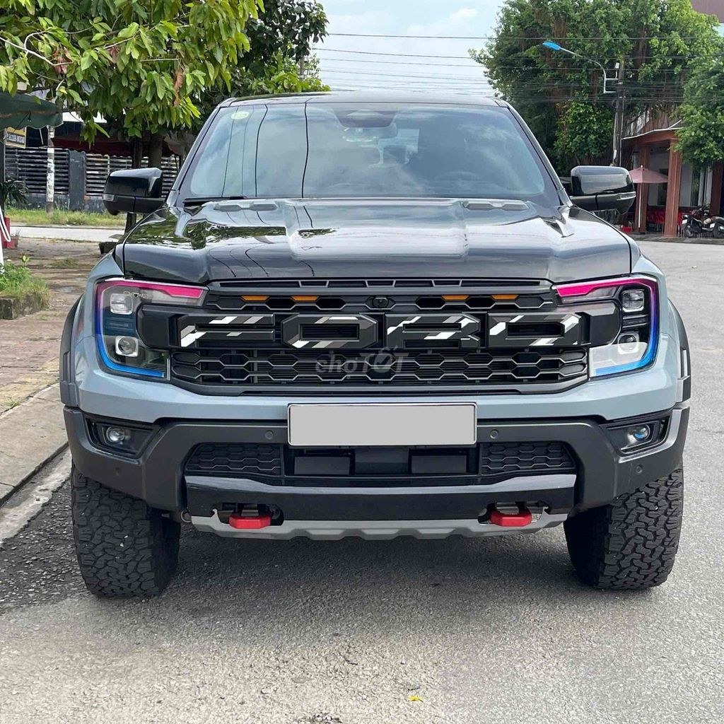 Ford Ranger 2025 - ảnh 1