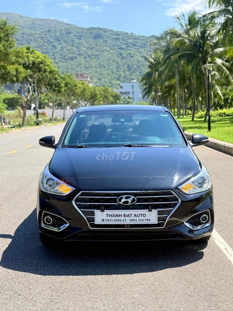 Hyundai Accent 2018 - ảnh 1