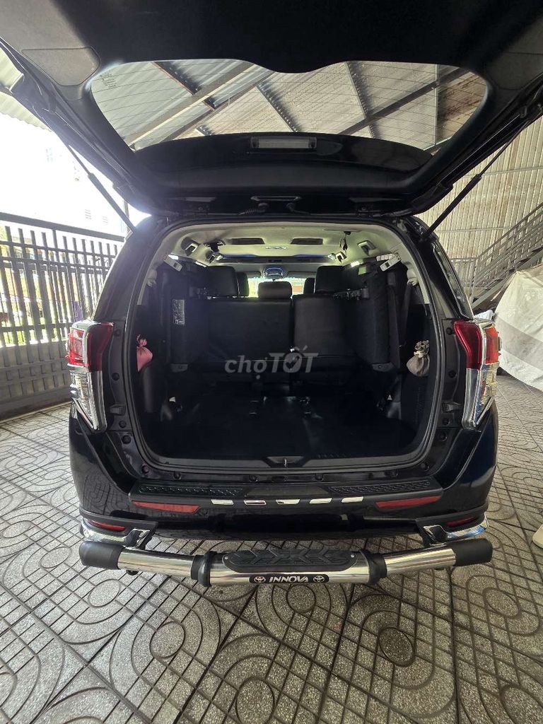 Toyota Innova 2018 - ảnh 3