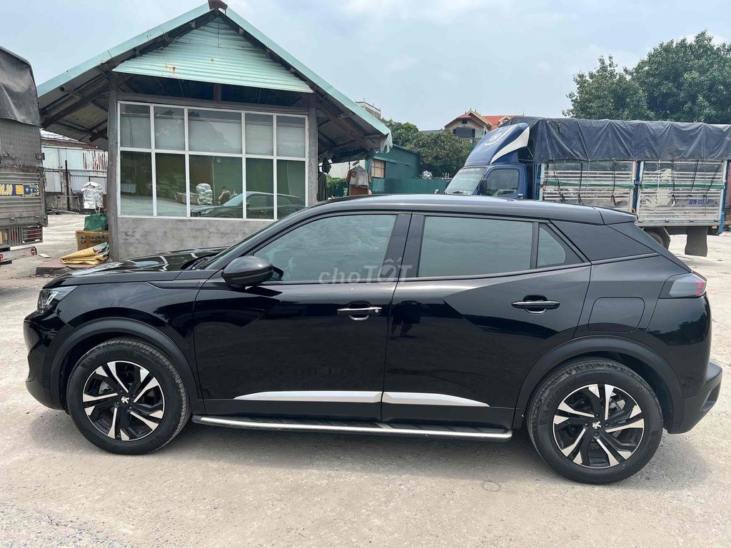 Peugeot 2008 2022 - ảnh 1