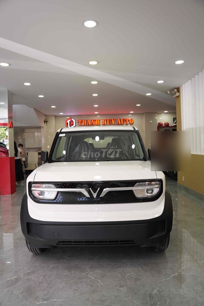 VinFast VF3 2025 - ảnh 1