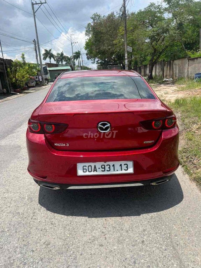 Mazda 3 2021 - ảnh 3