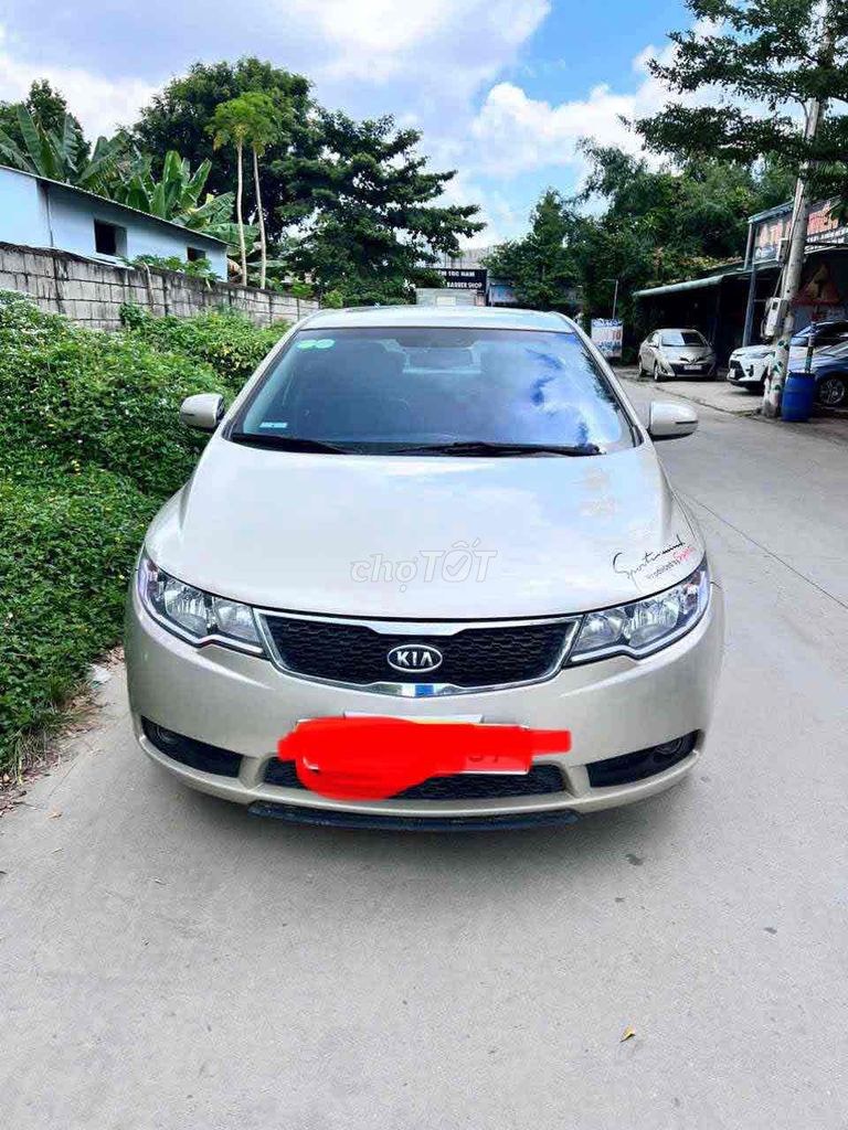 Kia Forte 2013 - ảnh 2