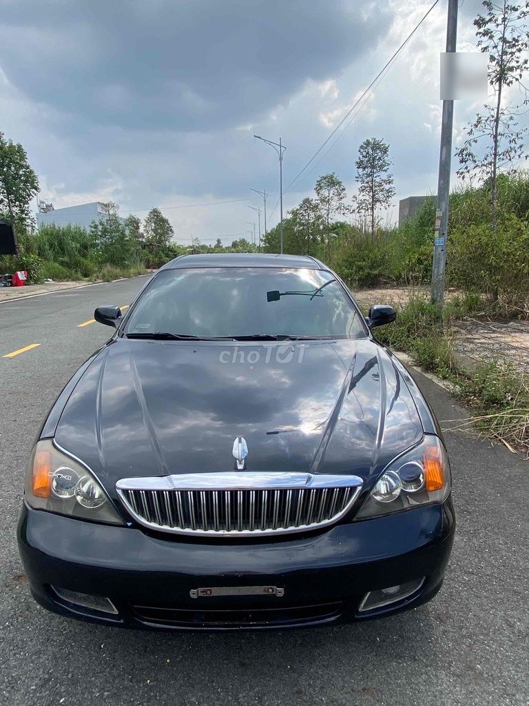 Daewoo Magnus 2004 - ảnh 1