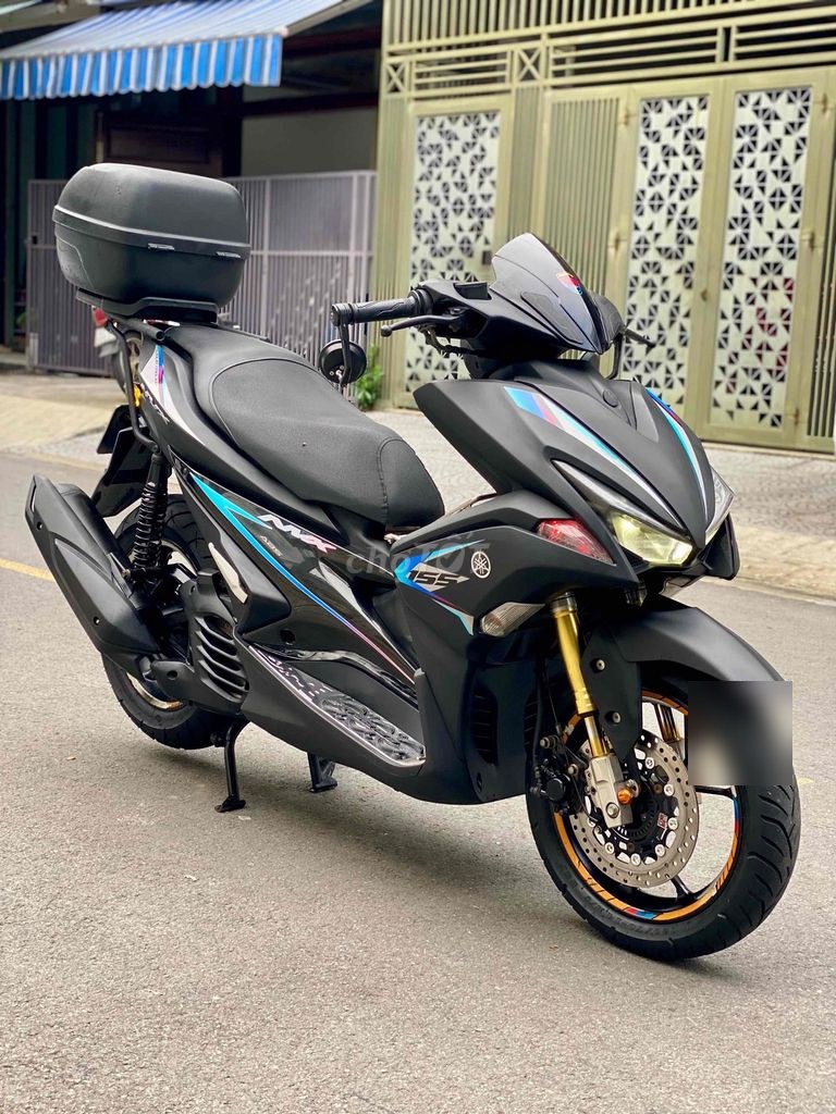 Yamaha 2017 - ảnh 1