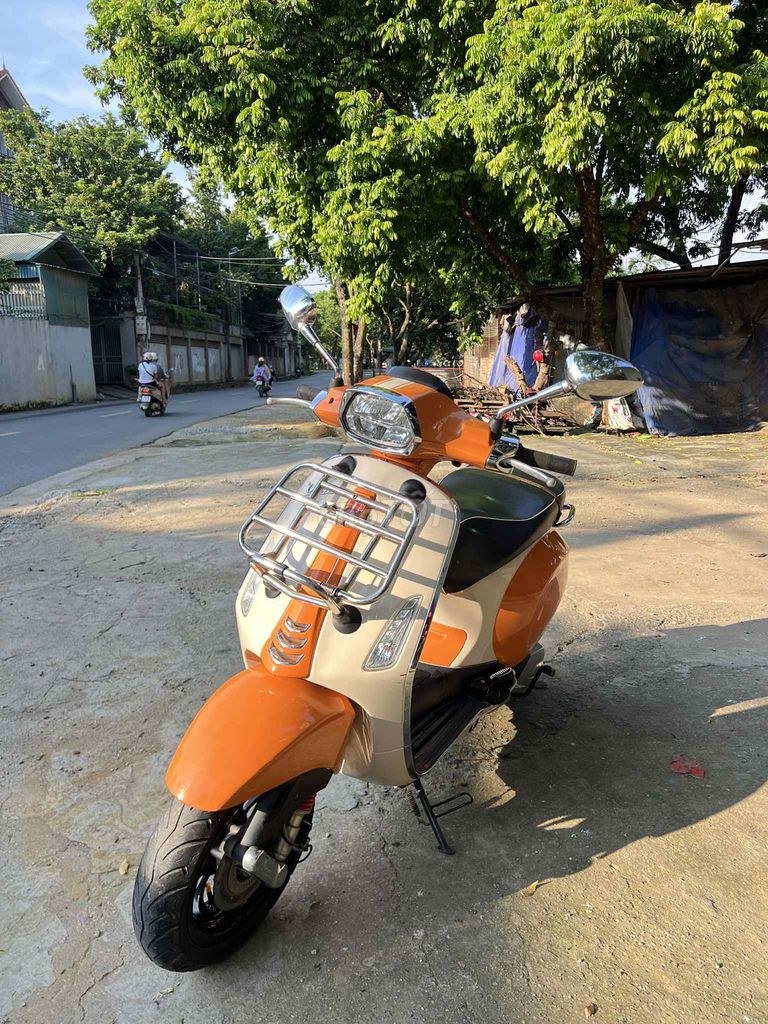 Piaggio 2020 - ảnh 1