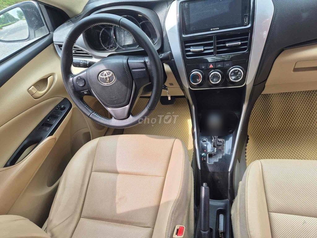Toyota Vios 2021 - ảnh 1