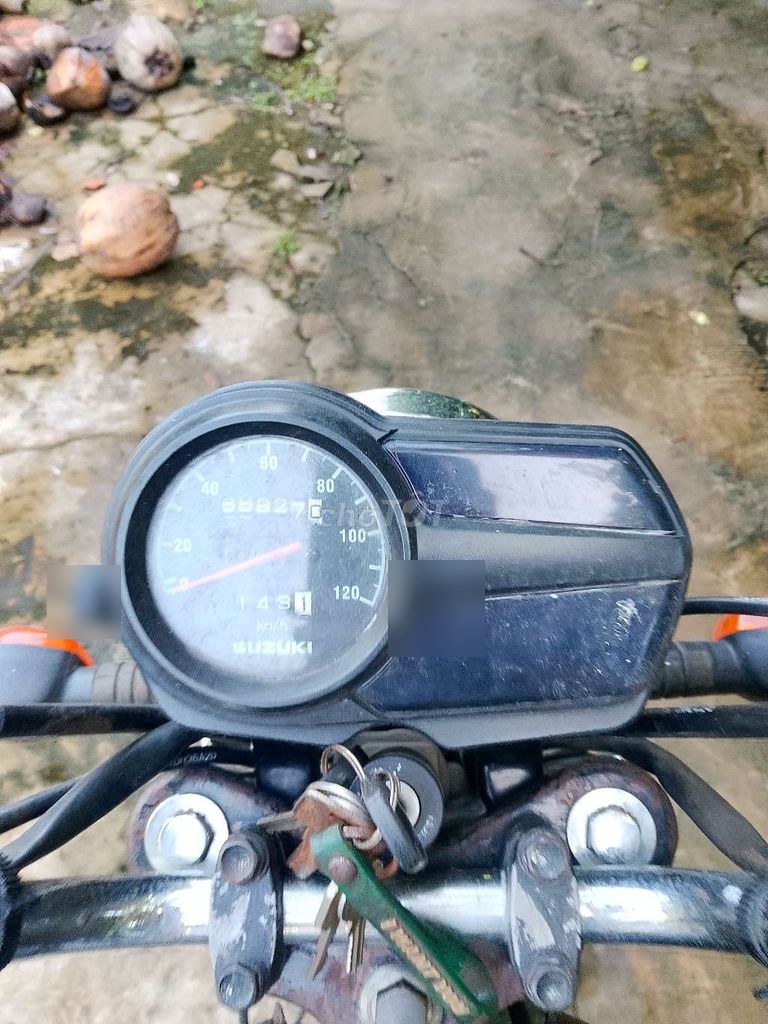 Suzuki 2017 - ảnh 1