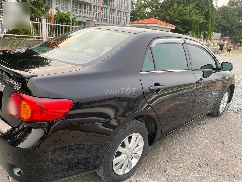Toyota Corolla 2007 - ảnh 2