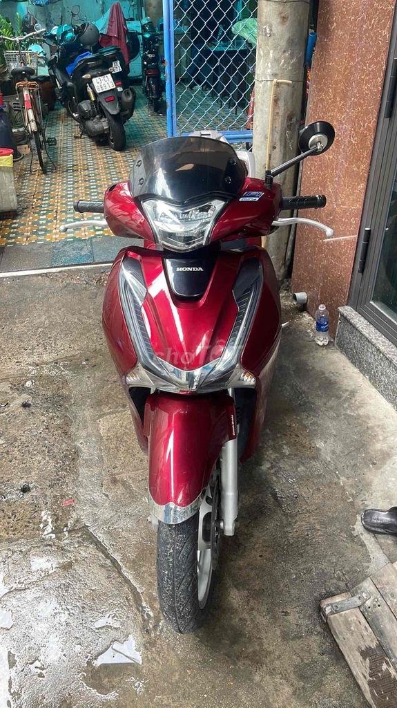 Honda 2017 - ảnh 1