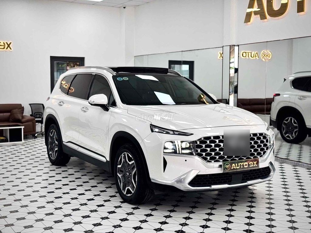 Hyundai Santa Fe 2023 - ảnh 1