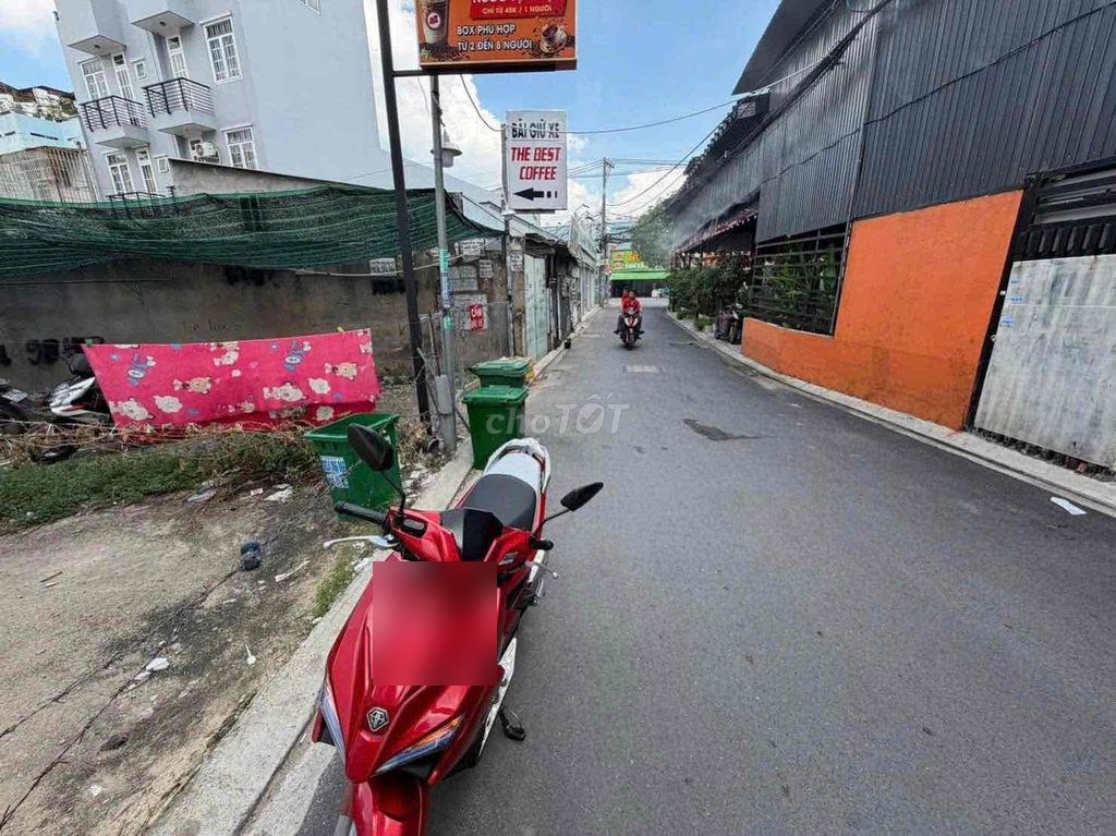 Đất tại Phường Trung Mỹ Tây, Quận 12, Tp Hồ Chí Minh - ảnh 1