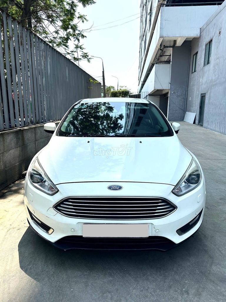Ford Focus 2016 - ảnh 1