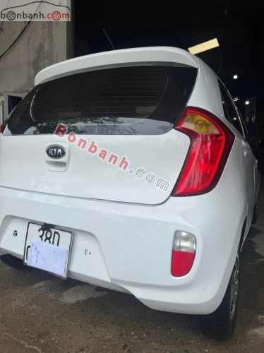 Kia Morning Van 1.0 AT 2011 - ảnh 2