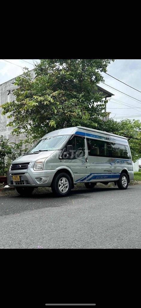 Ford Transit 2015 - ảnh 1