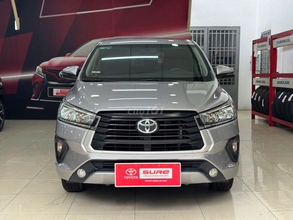 Toyota Innova 2022 - ảnh 1